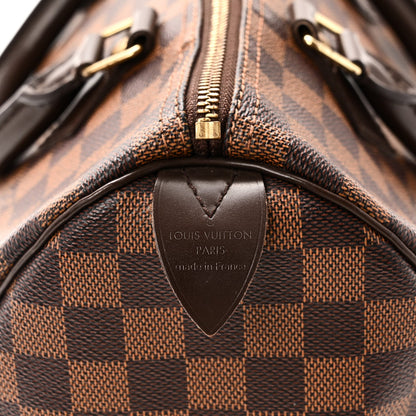 Damier Ebene Speedy 30