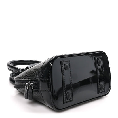 Electric Epi Alma Mini Black
