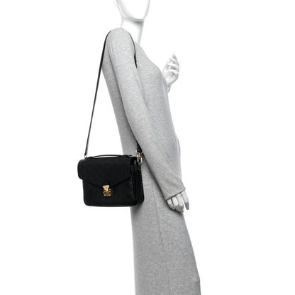 Empreinte Pochette Metis Black