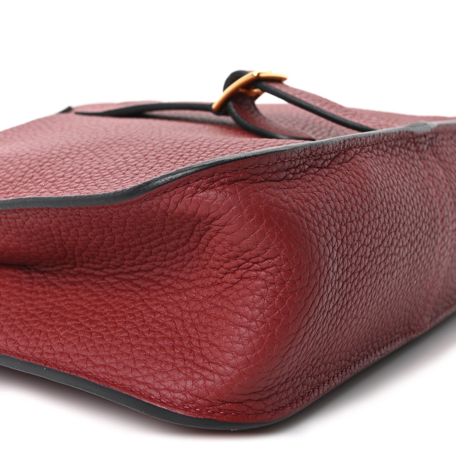 Taurillon Clemence Halzan 25 Rouge H