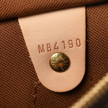 Monogram Speedy 30