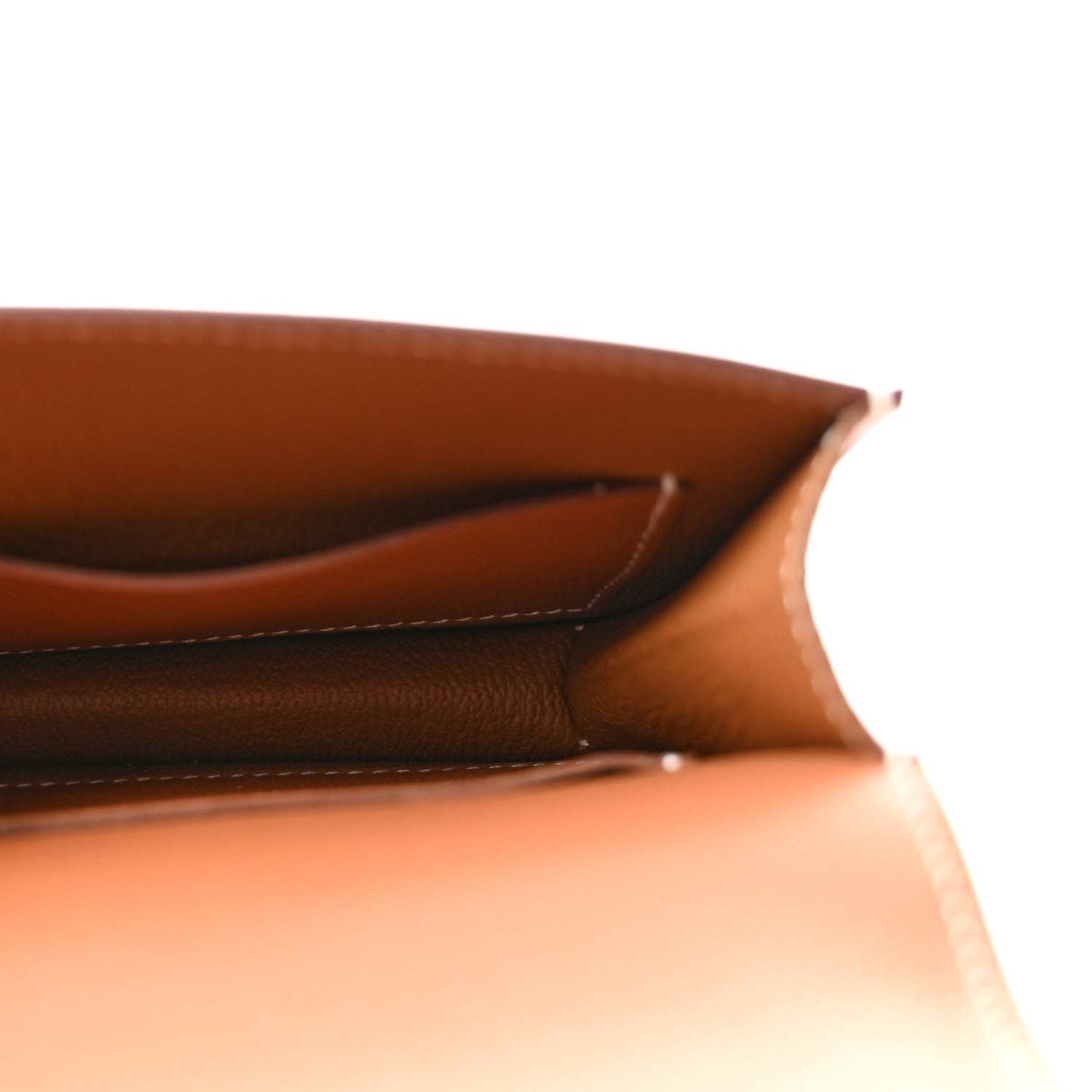 Evercolor Roulis Slim Wallet Gold