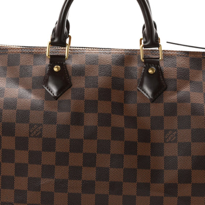 Damier Ebene Speedy 35