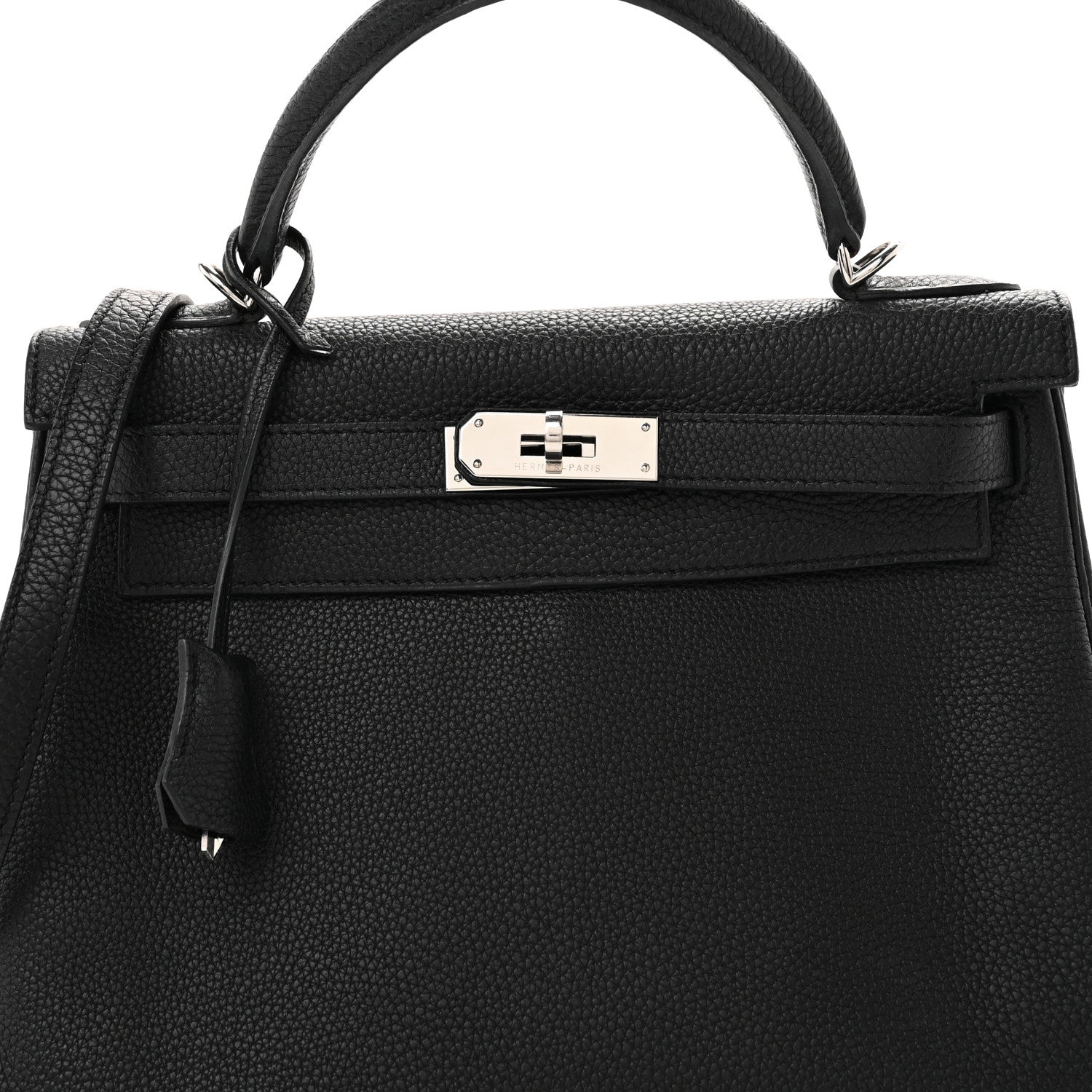 Togo Kelly Retourne 28 Black