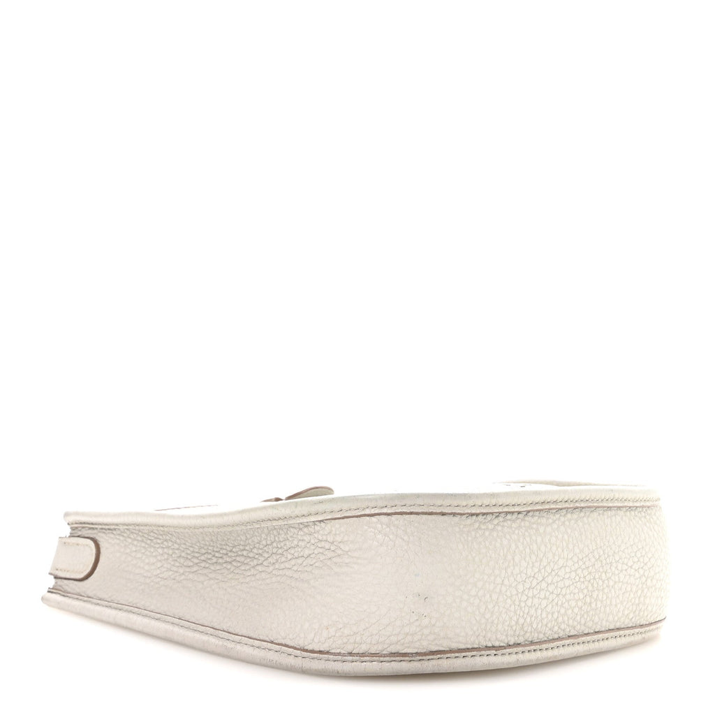 Taurillon Clemence Amazone Evelyne TPM Gris Perle Etain