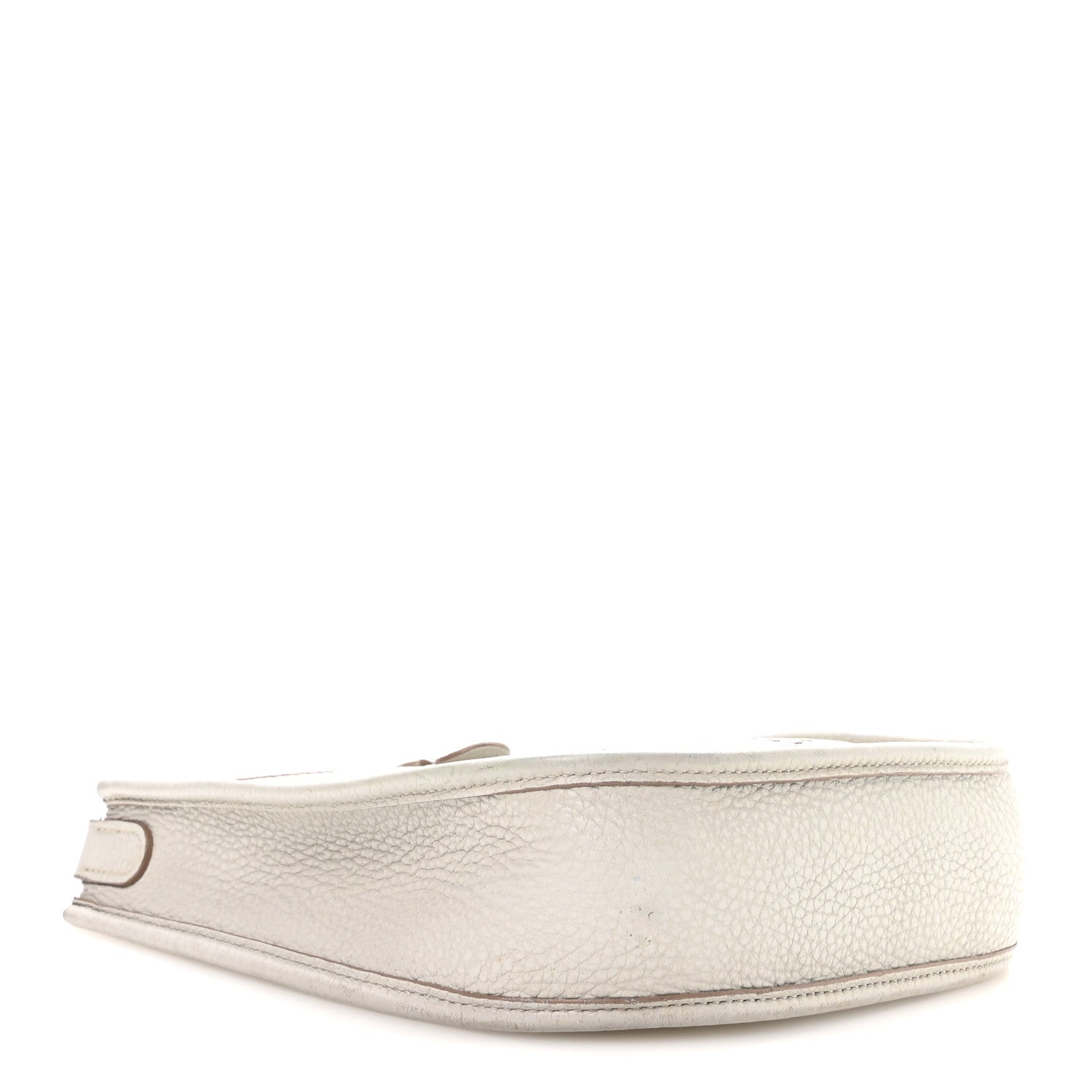 Taurillon Clemence Amazone Evelyne TPM Gris Perle Etain