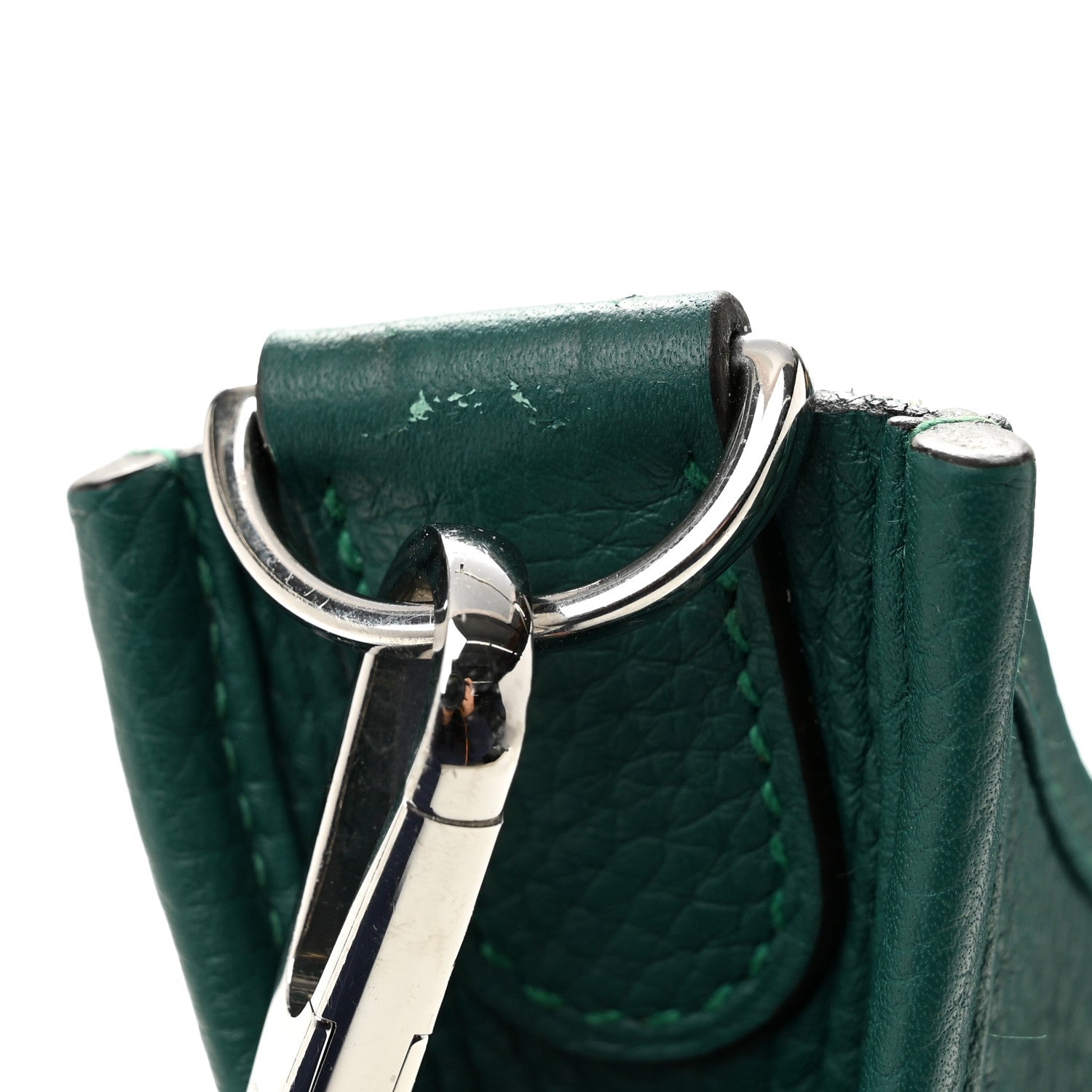 Taurillon Clemence EVELYNE III PM Malachite