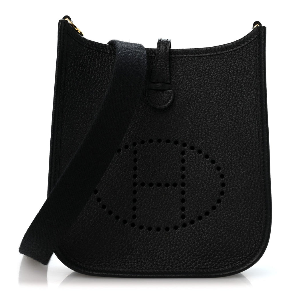 Taurillon Clemence Evelyne TPM Black