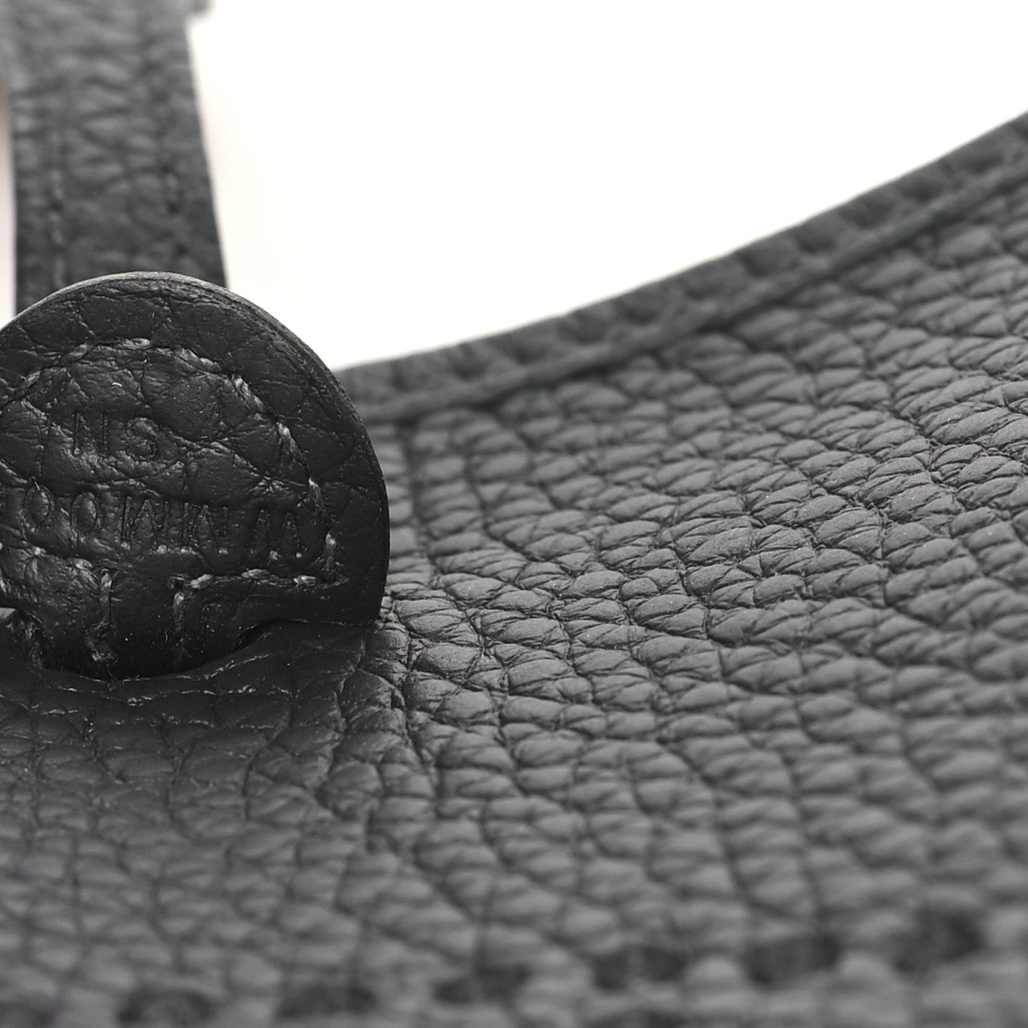 Taurillon Clemence Evelyne TPM Black