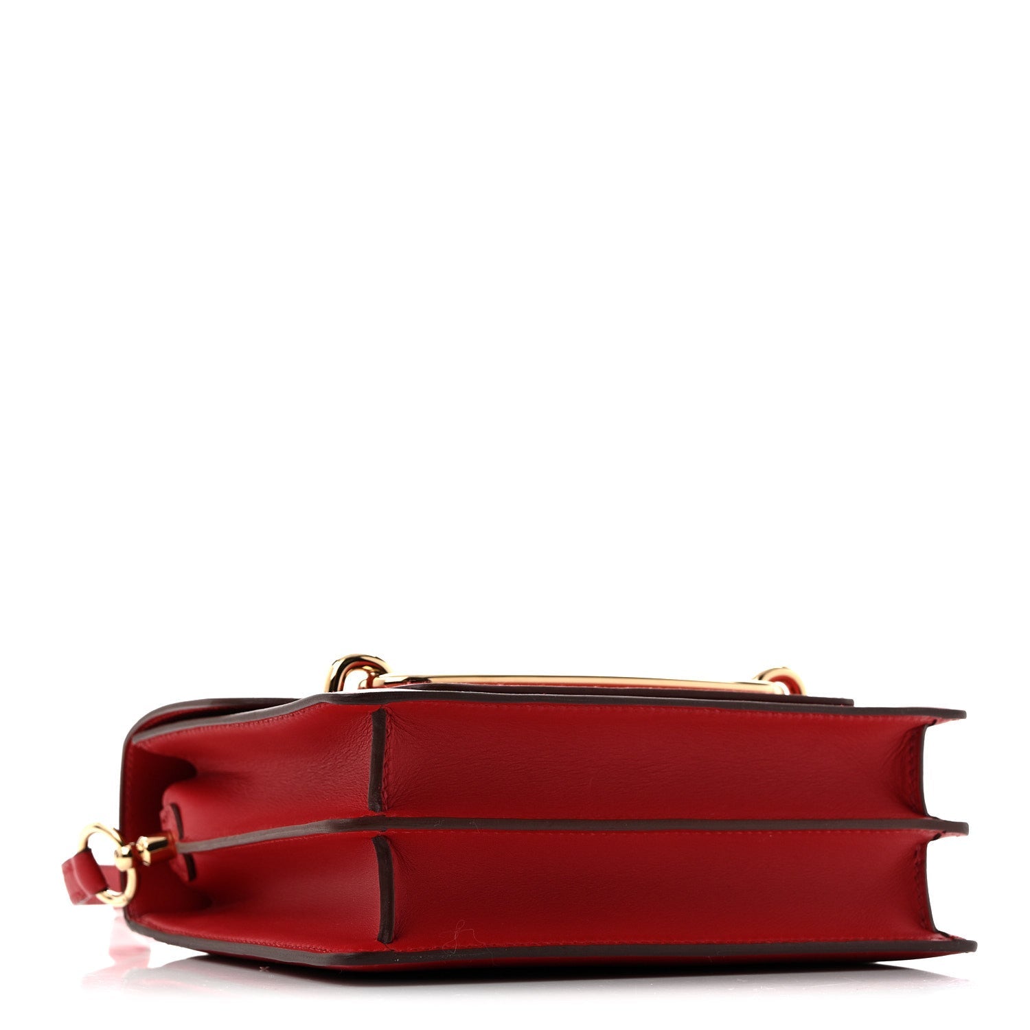 Allegro Mini Sac Roulis Rouge Piment