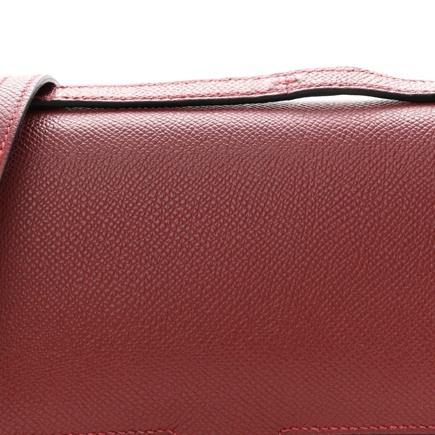 Epsom Constance 18 Rouge H