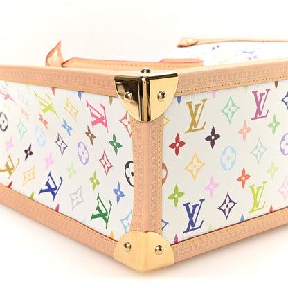 LV X TM Monogram Multicolor Onthego MM White