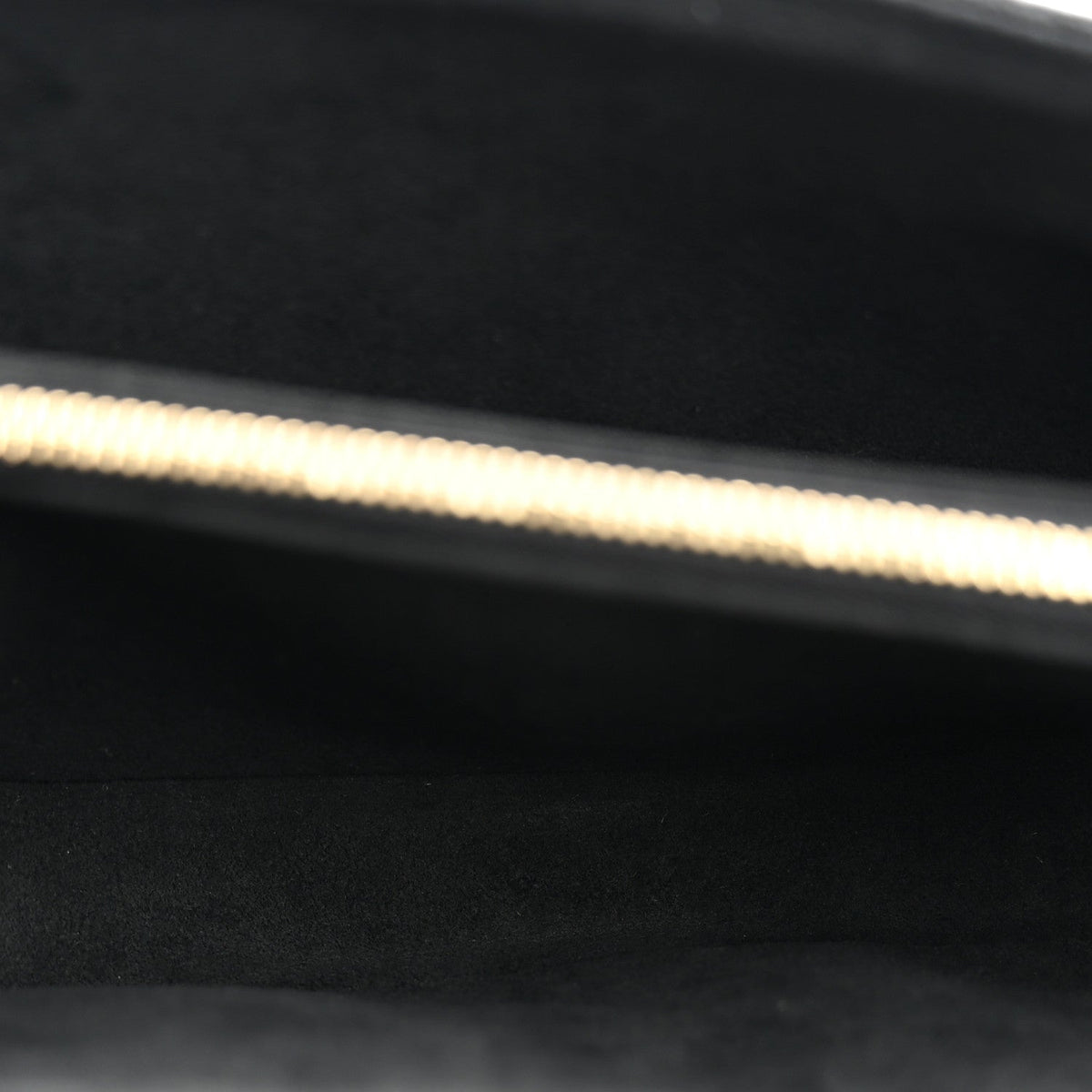 Empreinte Monogram Giant Pochette Metis East West Black Beige