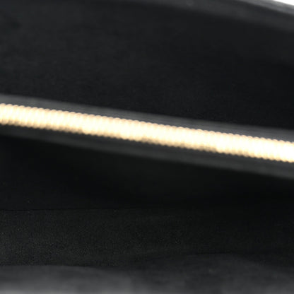 Empreinte Monogram Giant Pochette Metis East West Black Beige