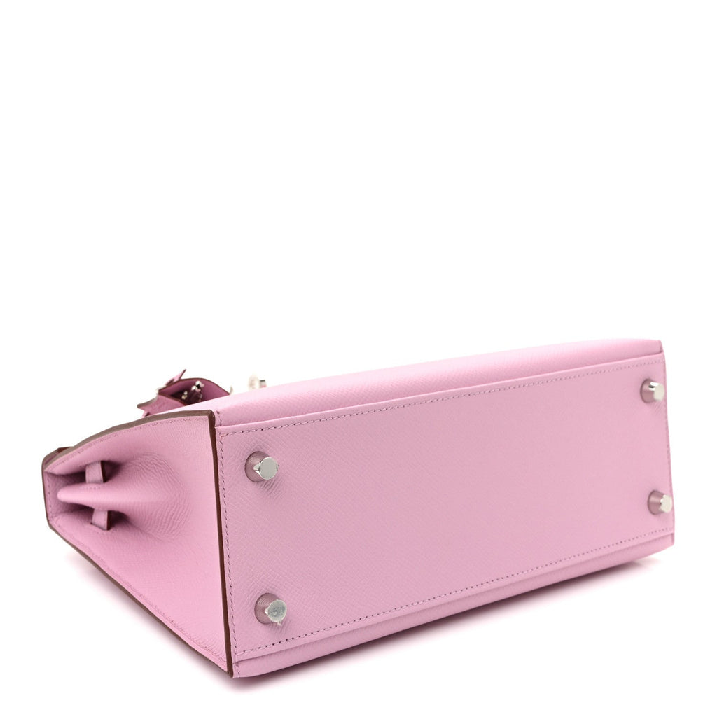 Epsom Kelly Sellier 25 Mauve Sylvestre