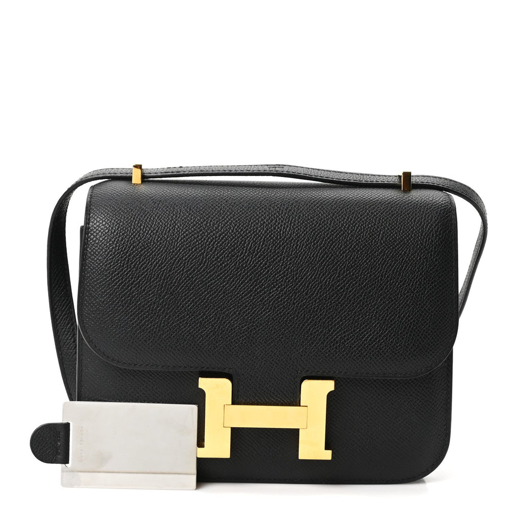 Epsom Constance 18 Black