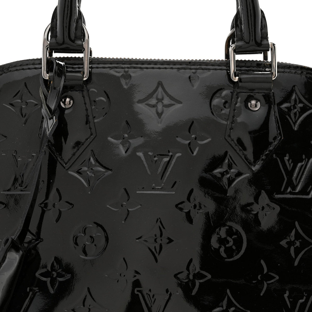 Vernis Alma PM Noir Magnetique
