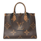 Reverse Monogram Giant Onthego MM