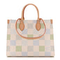 Damier Giant Onthego MM Pistachio