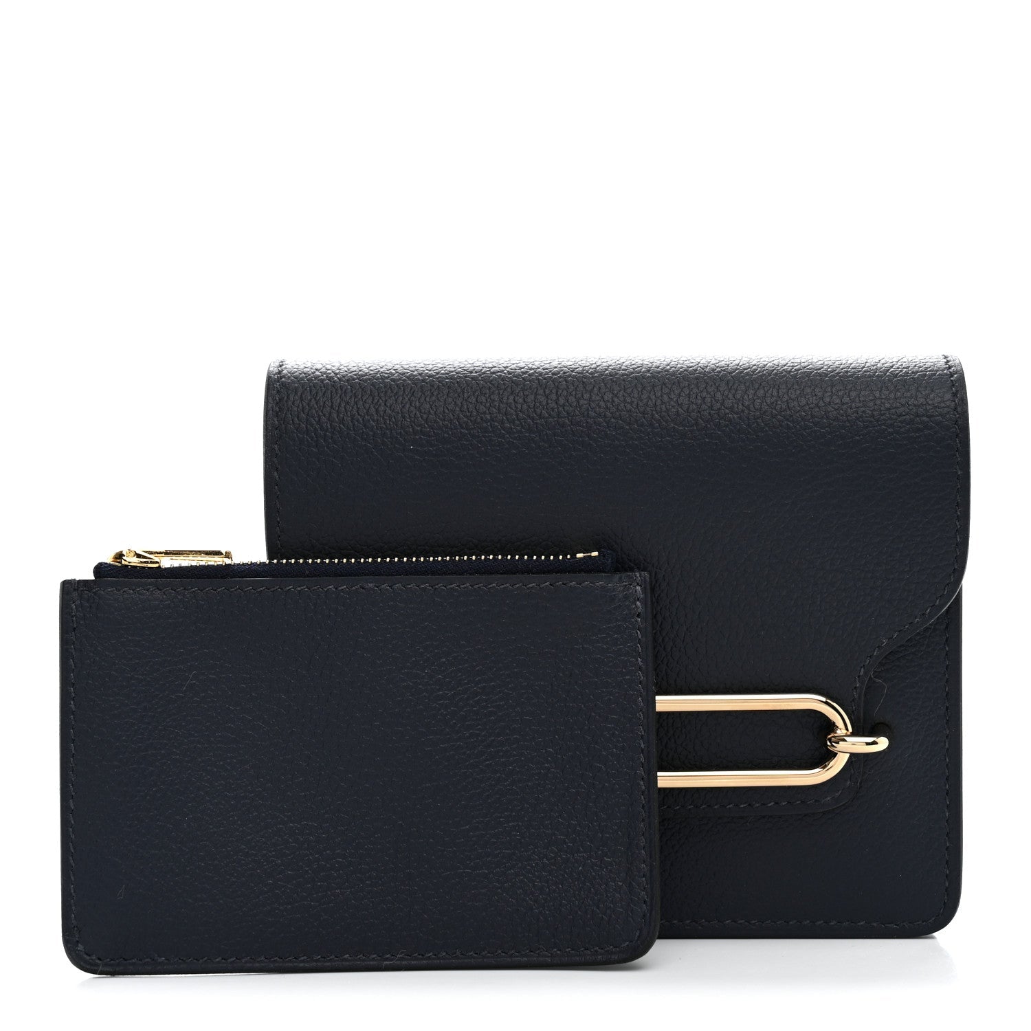 Evercolor Roulis Slim Wallet Bleu Nuit