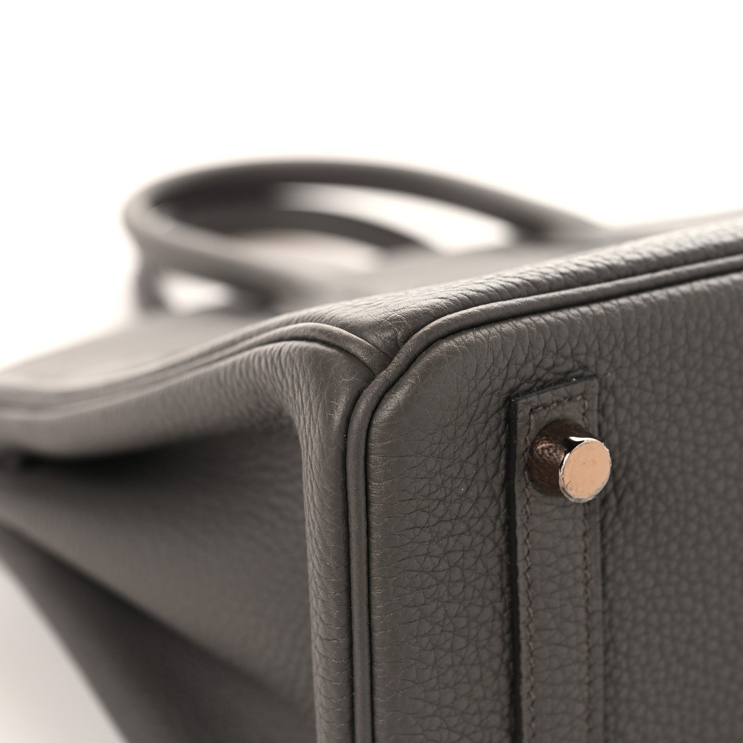 Togo Birkin 25 Etain