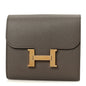 Epsom Constance Short Wallet Etain