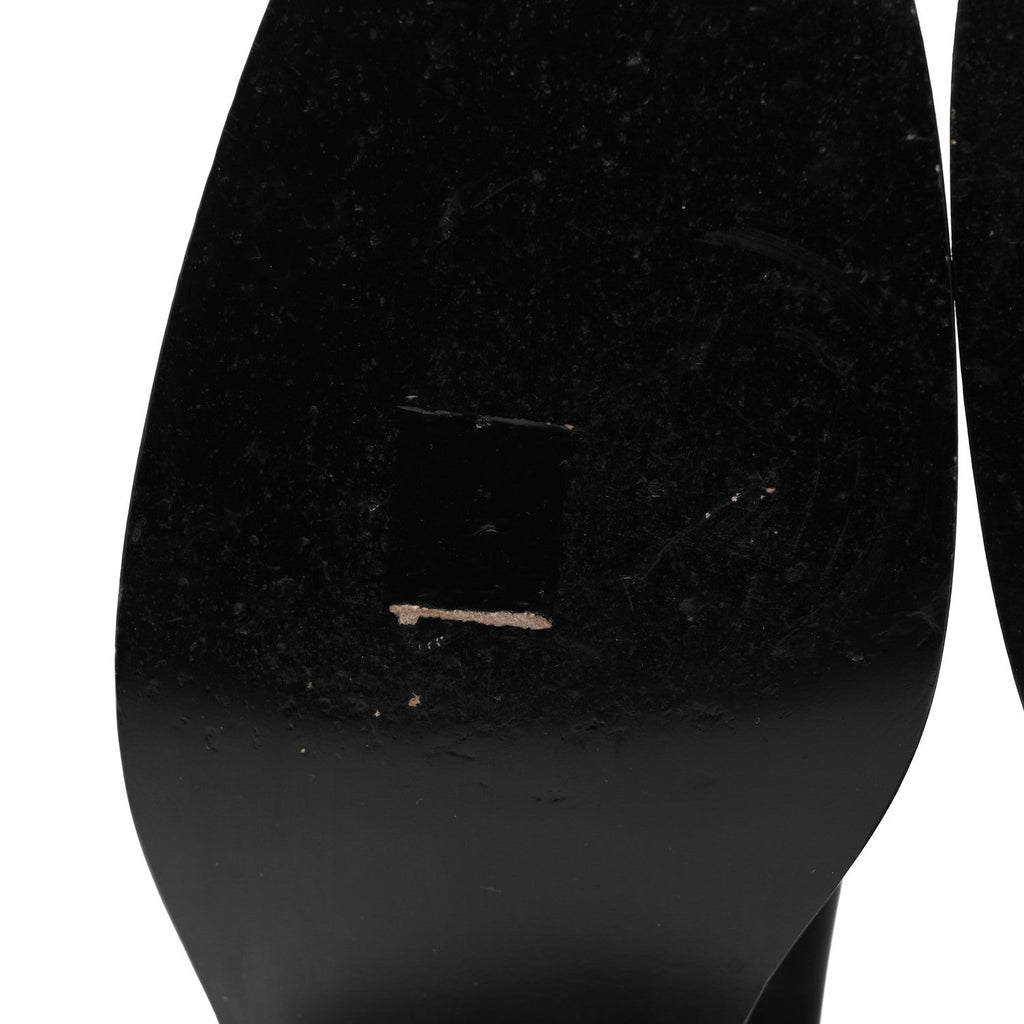 Box Riding Boots 41 Black