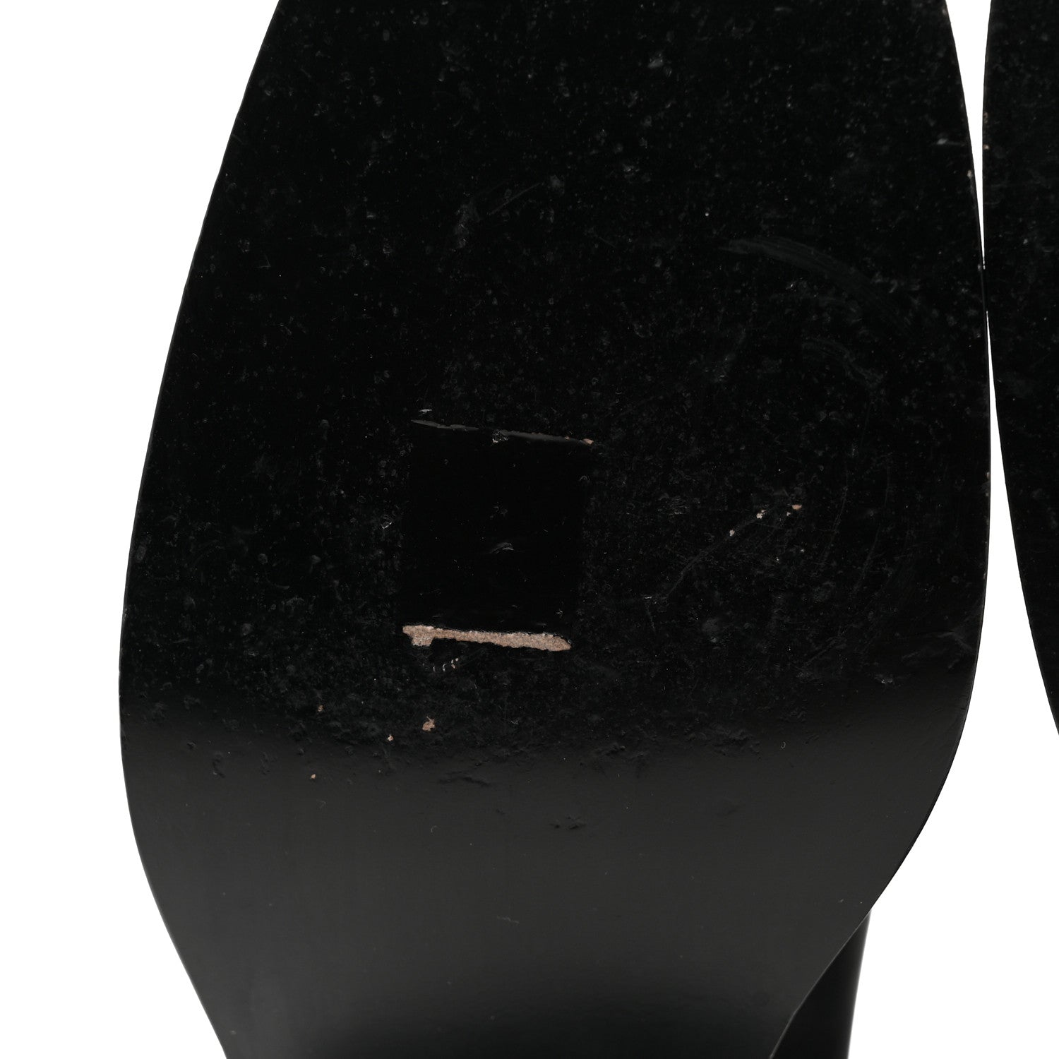 Box Riding Boots 41 Black