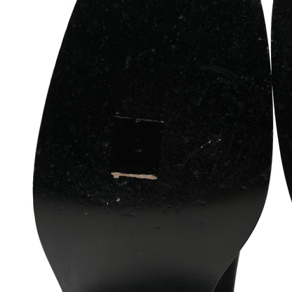 Box Riding Boots 41 Black