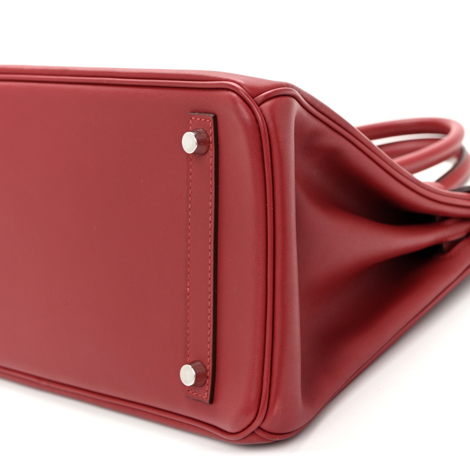 Swift Birkin 30 Rouge H