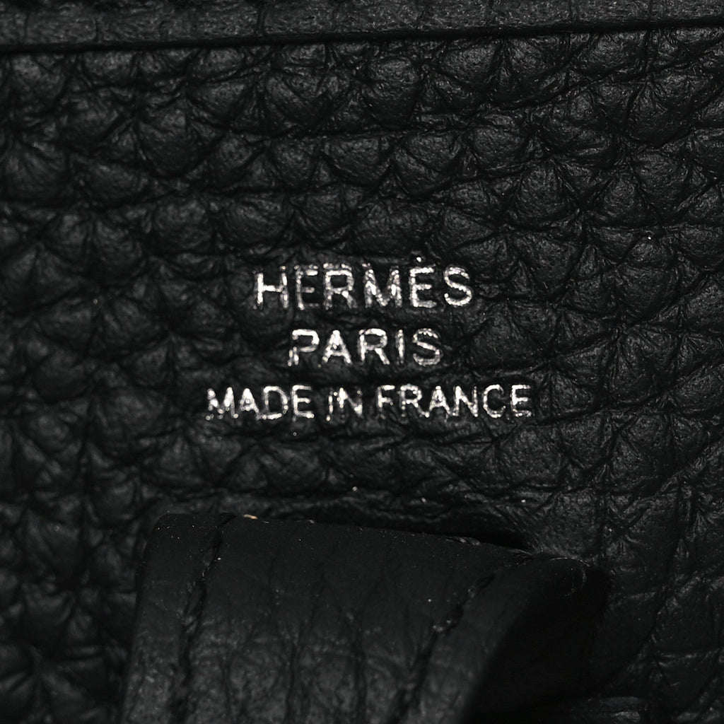 Taurillon Clemence Evelyne TPM Black
