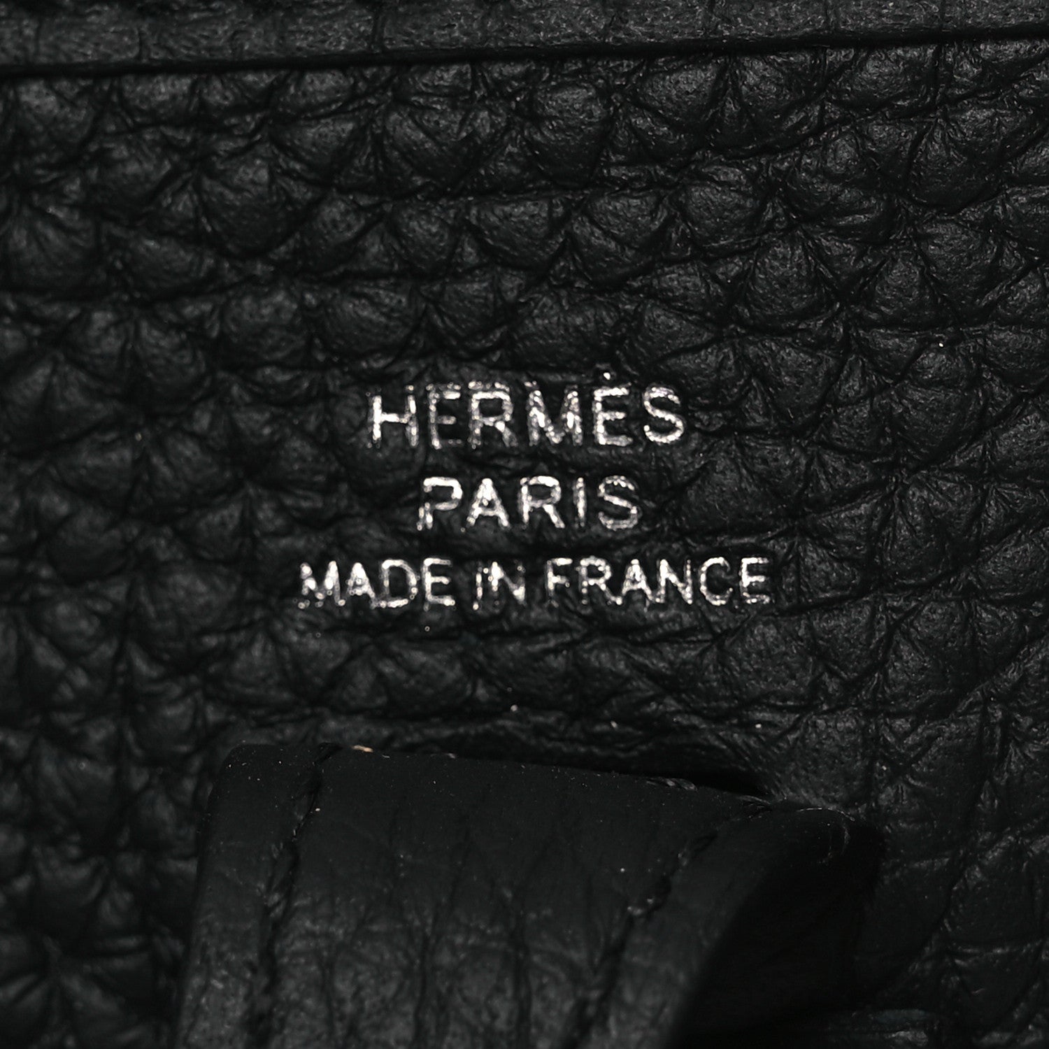 Taurillon Clemence Evelyne TPM Black