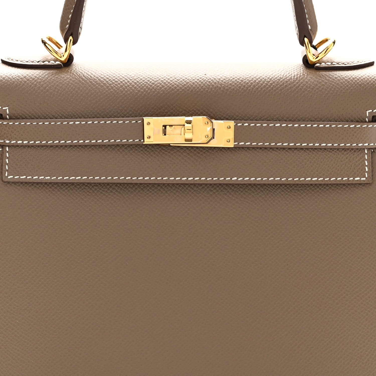 Epsom Kelly Sellier 25 Etoupe