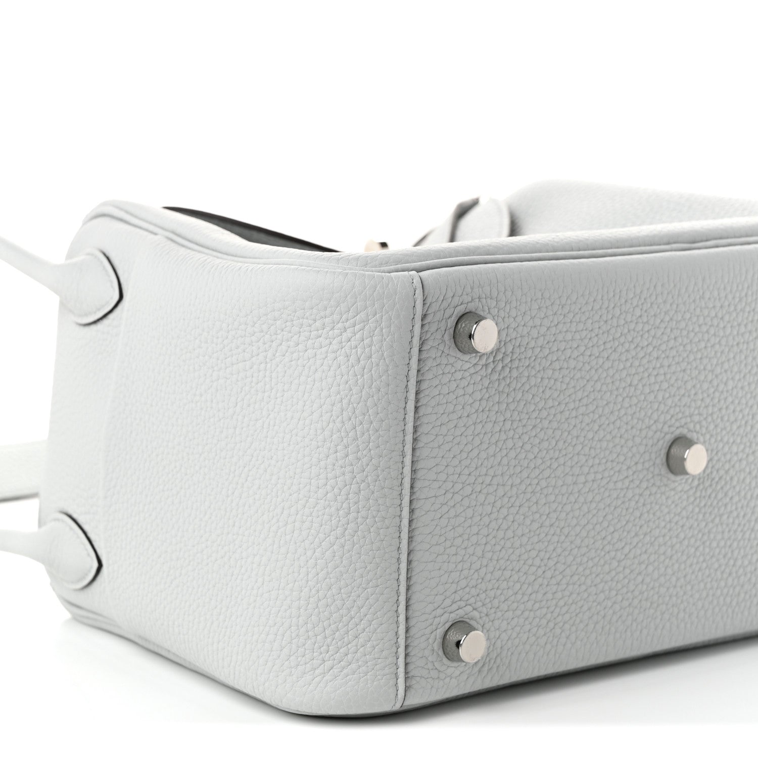 Taurillon Clemence Lindy 26 Bleu Pale