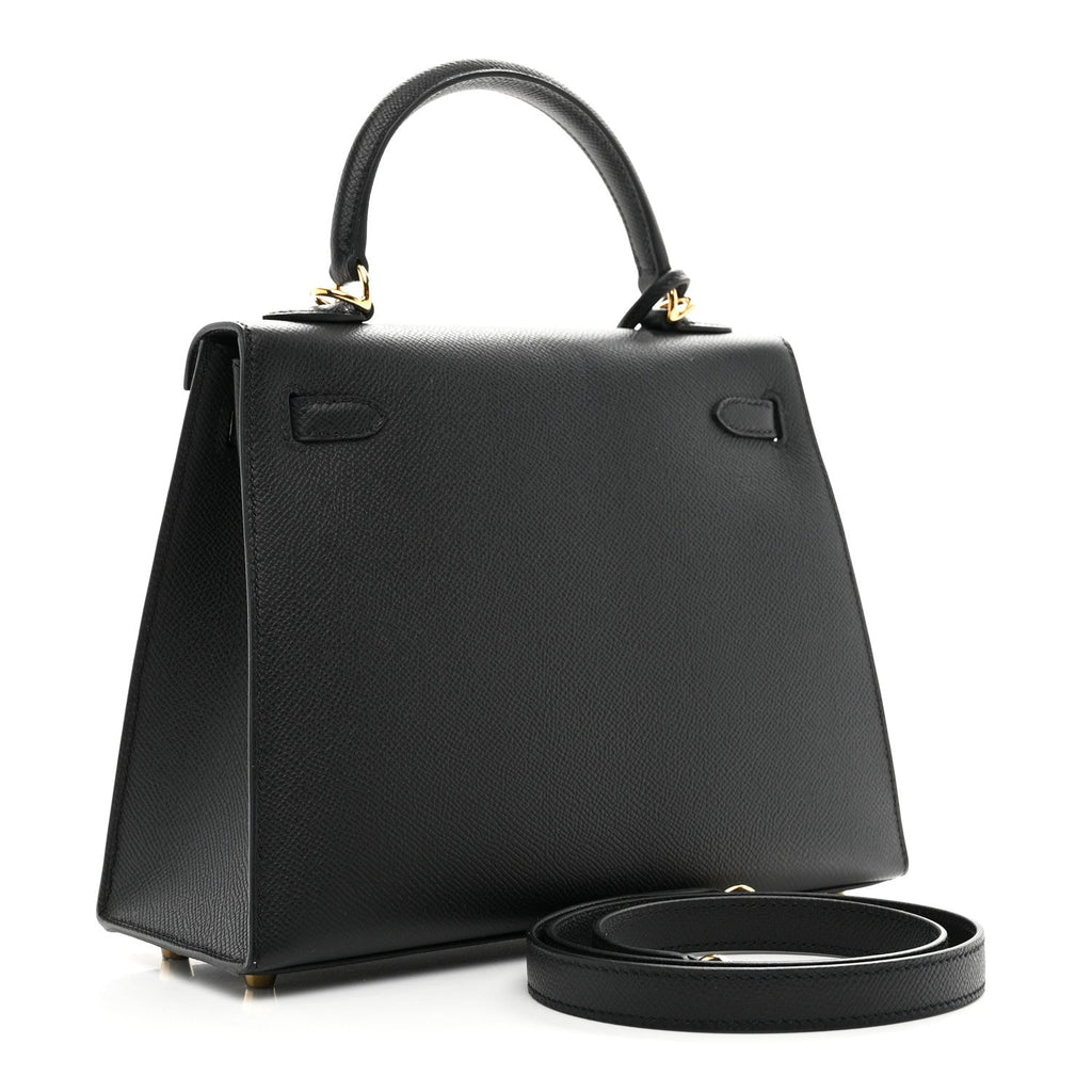Epsom Kelly Sellier 25 Black