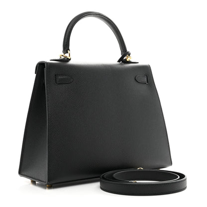Epsom Kelly Sellier 25 Black