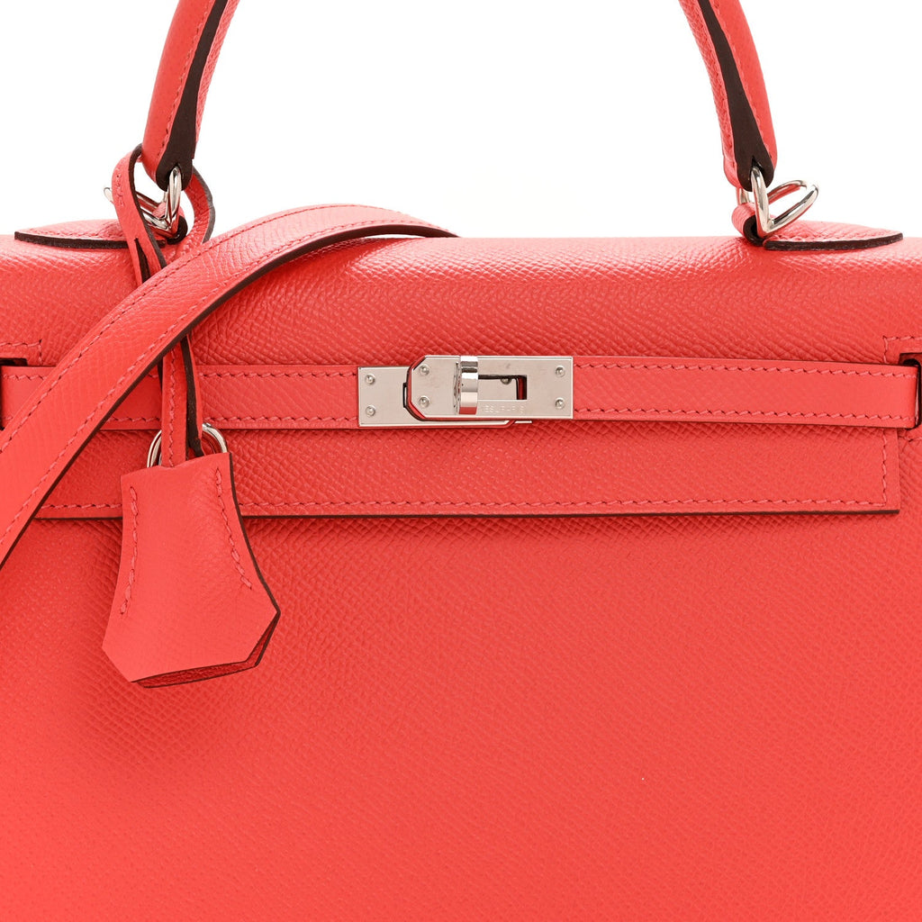 Epsom Kelly Sellier 25 Rose Jaipur