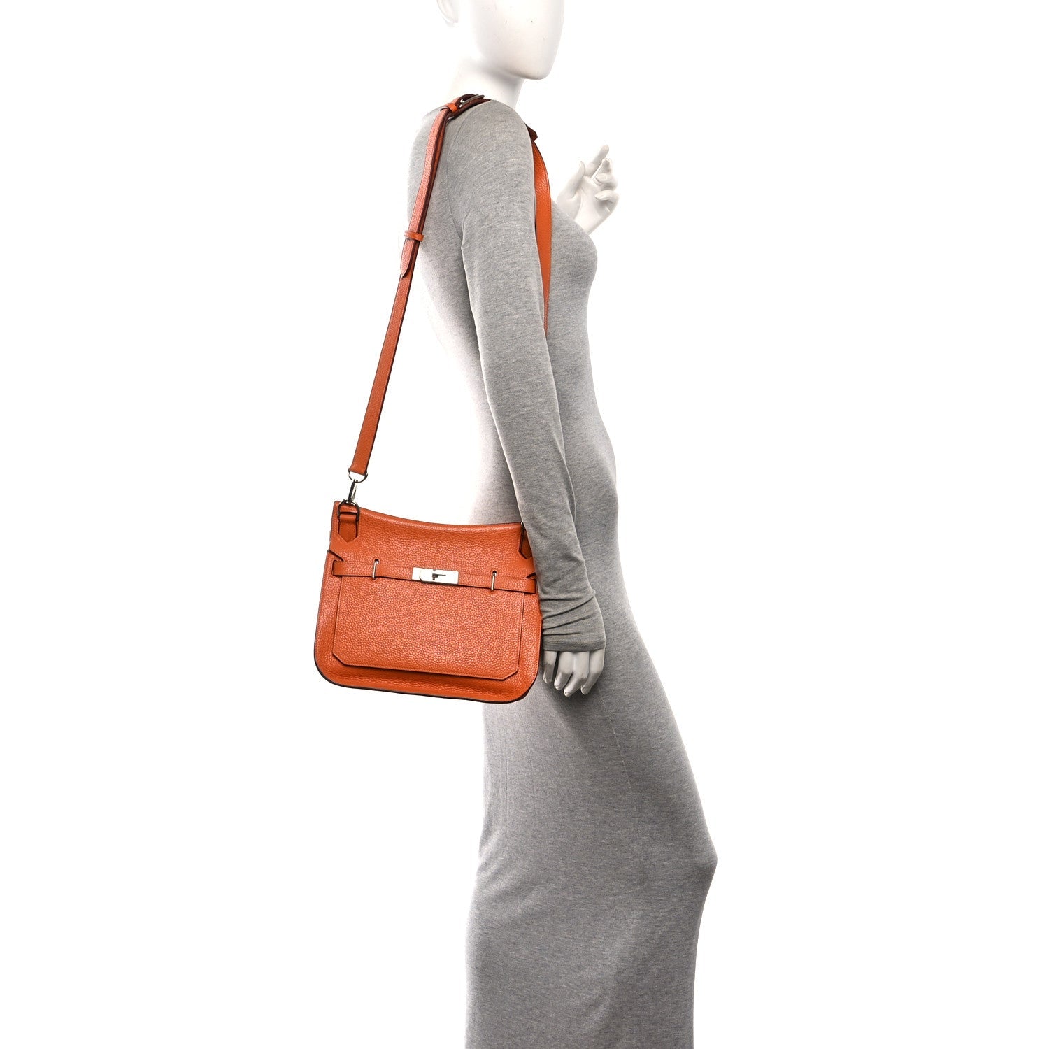 Taurillon Clemence Jypsiere 28 Orange