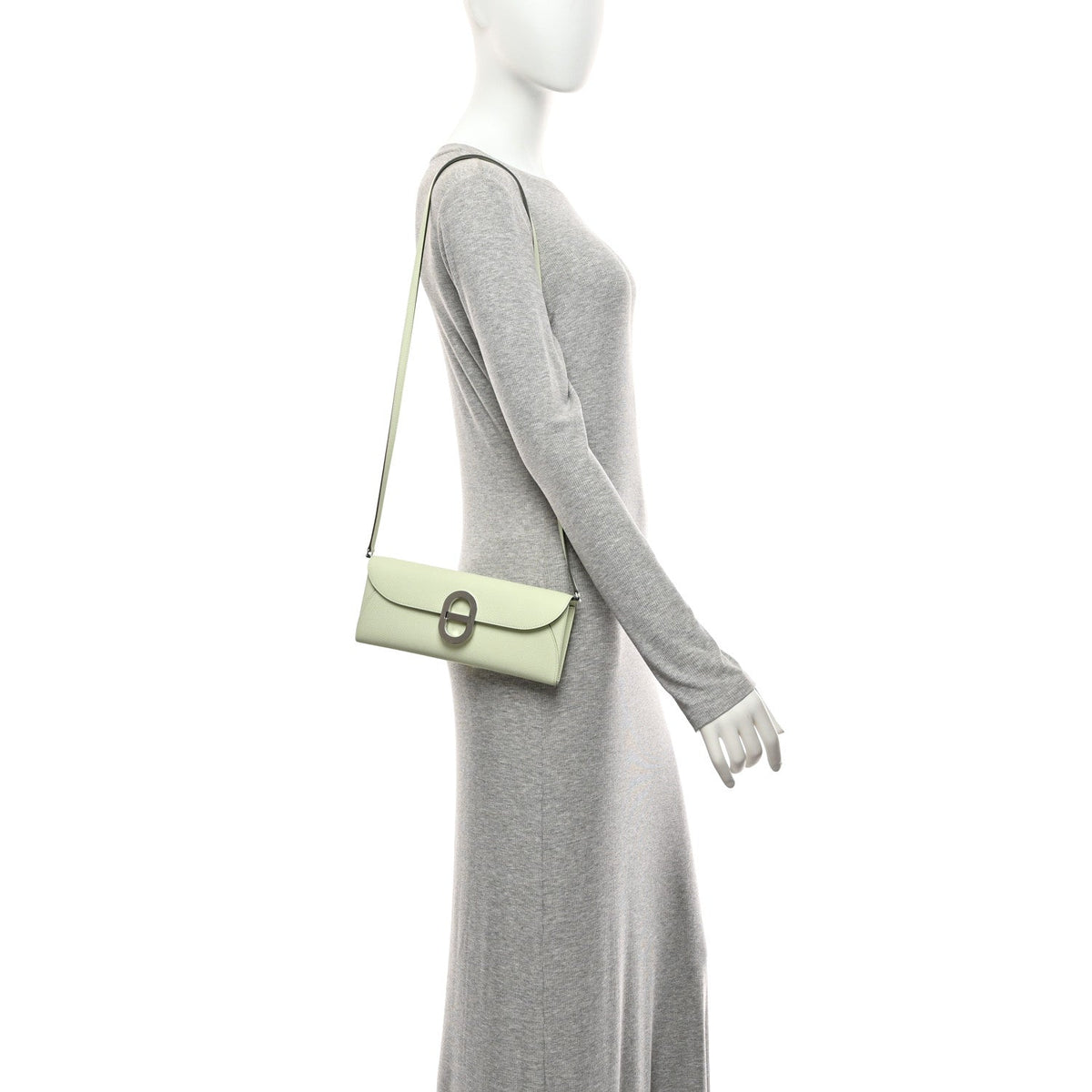 Epsom Maillon Wallet To Go Vert Fizz