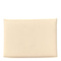 Epsom Calvi Duo Card Case Craie