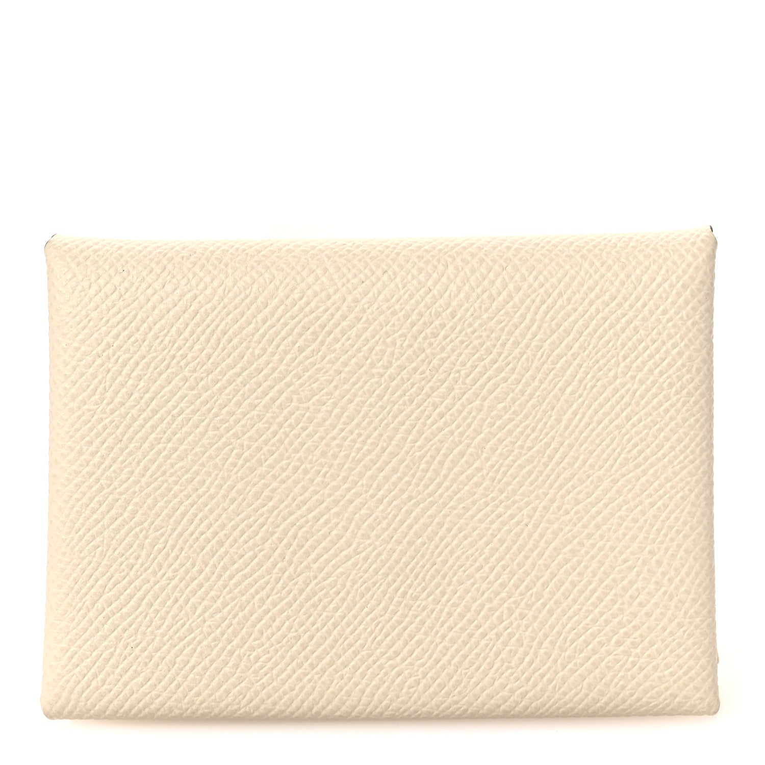 Epsom Calvi Duo Card Case Craie