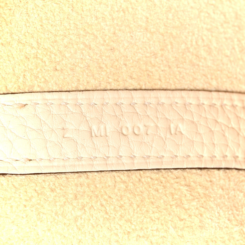 Taurillon Clemence Picotin Lock 22 MM Nata