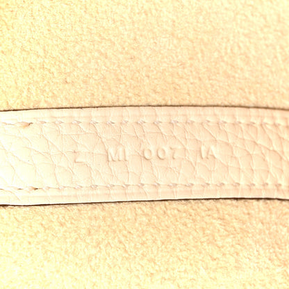 Taurillon Clemence Picotin Lock 22 MM Nata