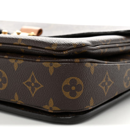 Monogram Pochette Metis