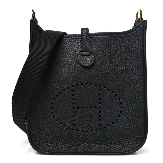 Taurillon Clemence Evelyne TPM Black