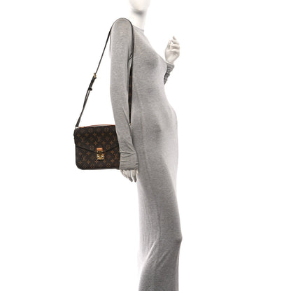 Monogram Pochette Metis