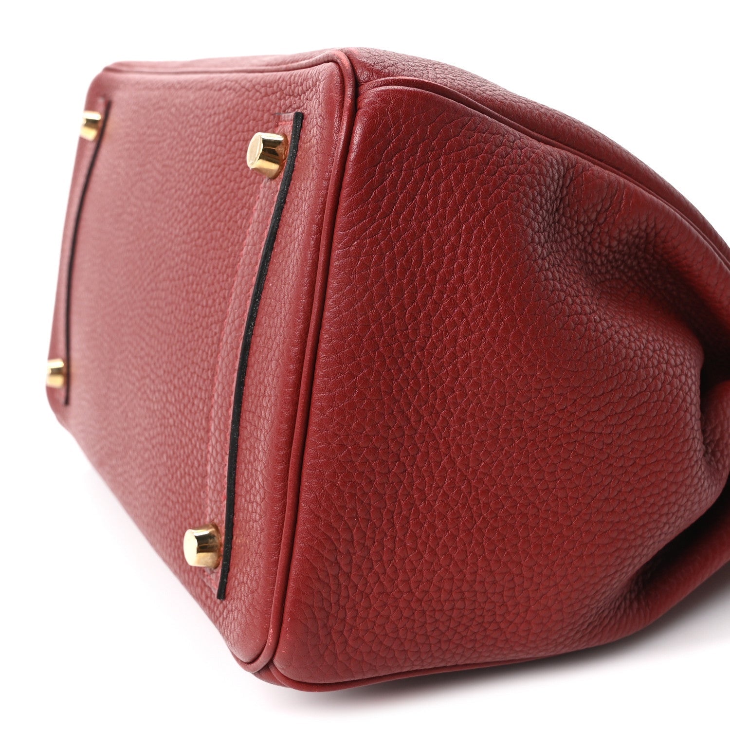 Togo Birkin 30 Rouge H