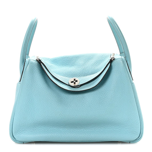 Taurillon Clemence Lindy 30 Bleu Atoll