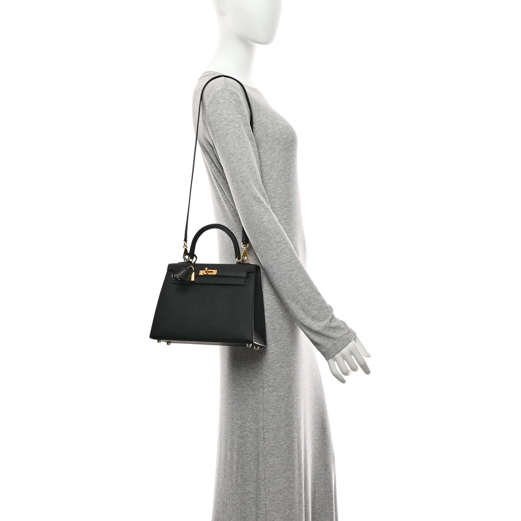 Epsom Kelly Sellier 25 Black