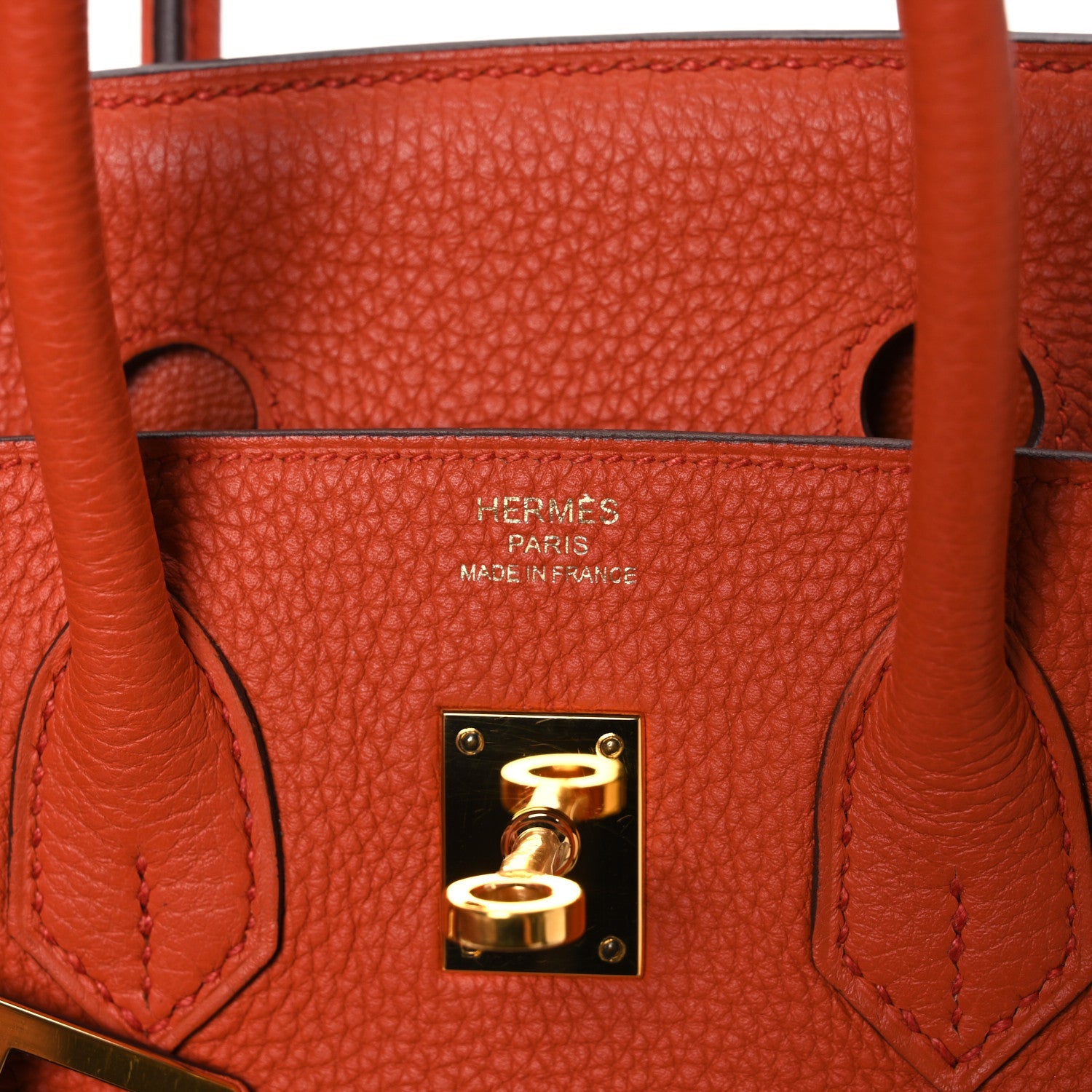 Togo Birkin 25 Terre Battue